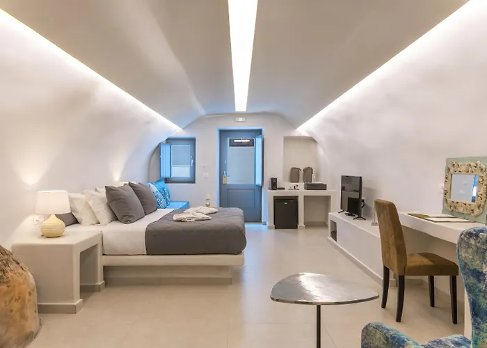 Tramonto Secret Villas