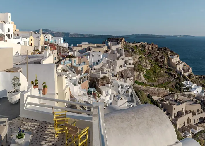 Just Blue Villa Oia 
